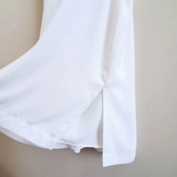 Babaton Aritzia Morris Chami White Sz XSmall Style #2512-16 - Picture 4 of 12